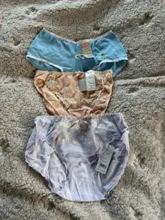 婦人ショーツ Lsize set売り