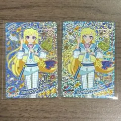 み*ゆ様 ひみつのアイプリ ミラクルカード みつき