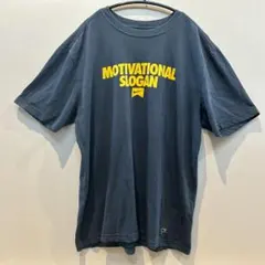 NIKE 【XL】ナイキ ビッグロゴ Tシャツ 黒 半袖　ブラック　プリント