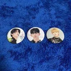 INI 田島将吾 缶バッジ 3個セット