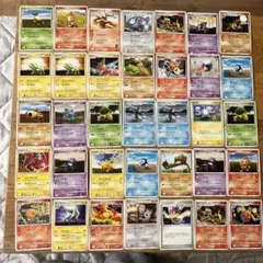 ポケモンカード 35枚