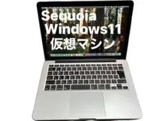 Mac,OS 最新sequoia,windows 11,仮想ソフトvmware