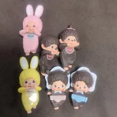 ディズニー スタンディーズ ジョン マイケル マイケルのテディベア