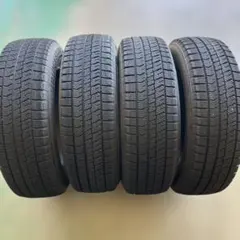中古タイヤ215/60R16ブリザック4本セット ヴェゼル、オデッセイ