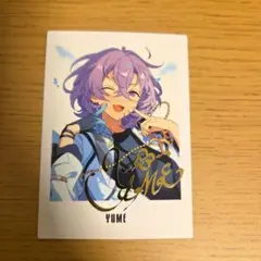 あんスタ ぱしゃっつ 9周年 花群冬芽 ユメ 1点