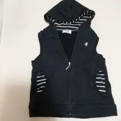 COMME CA DU MODE FILLE　パーカー　ベスト　アウター