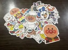 アンパンマンステッカー　シール　50枚セット