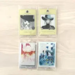 矢沢あい ツインウエハース ご近所物語 4枚セット