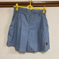 ショートパンツ キュロット スカート 新品未使用