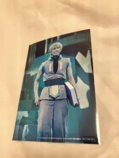 舞台 HUNTER×HUNTER THE STAGE3 ハンステ 円盤 会場特典