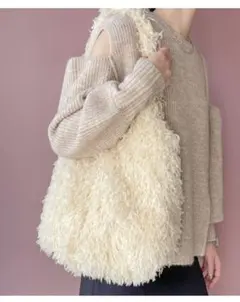 ローリーズファーム　トートバッグ