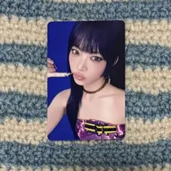 LESSERAFIM ウンチェ SPAGHETTI タワレコ ラキドロ トレカ