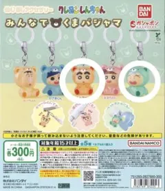 クレヨンしんちゃん めじるしアクセサリー