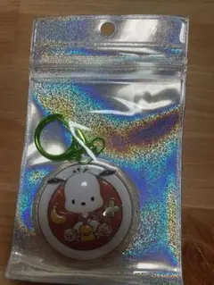 ポチャッコ　キーホルダー