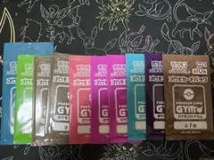 ポケカ　ジムプロモパック 10セット(SV2 3 4 5 7 8 9 10弾)