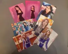 TWICE MINAランダムトレーディングカードまとめ売り