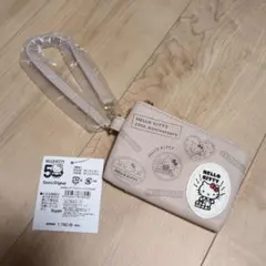 ハローキティ 50周年記念フラグメントケース