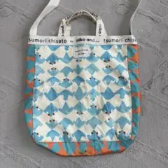 tsumori chisato by niko and トートバッグ
