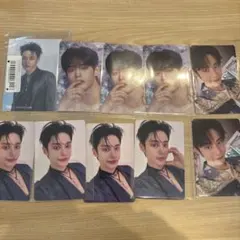 ZB1 ゆらゆら タワレコ ラキドロ　ジウン　トレカ