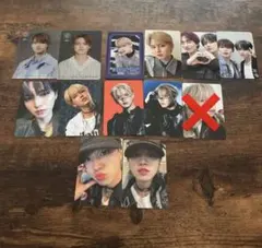 【組み合わせ自由⭕️】JO1 白岩瑠姫 トレカ セルカ