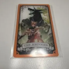 TO BE HERO X クリアカード ビッグジョニー リトルジョニー