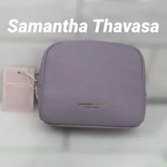 サマンサタバサプチチョイスSamantha Thavasa ポーチ