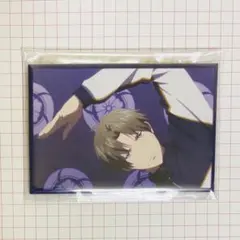 【新品】刀剣乱舞-花丸- 花丸◎日和！スクエア缶バッジコレクション へし切長谷部