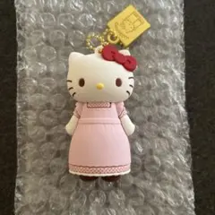 ハローキティ展　シークレットマスコットチャーム　エプロン
