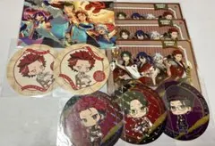 あんスタ 紅月 ポストカード コースター セット