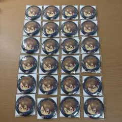 アイナナ　缶バッジ 十龍之介　24点セット