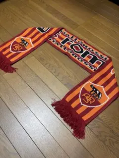 AS Roma サッカー マフラー 現地購入品