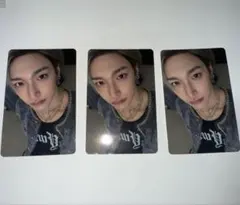 RIIZE All of You ウォンビン トレカ ソロ盤 WONBIN