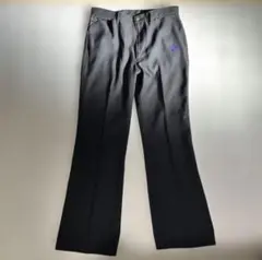 needles ニードルス　フレアパンツ　メンズ