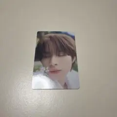 TWS はじめまして ギョンミン トレカ