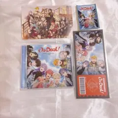 On Deck! 特典