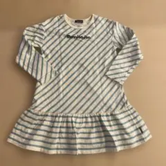 試着のみ！minion ワンピース　120cm