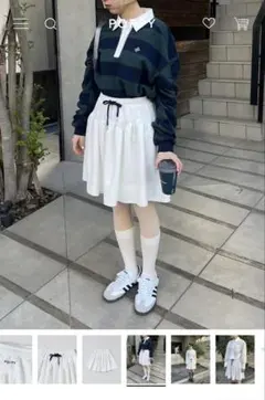 2026年最新】poppy あさぎーにょ スカートの人気アイテム - メルカリ