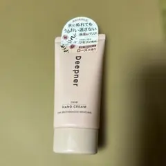 Deepner ローズ ハンドクリーム 40g