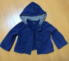Baby GAP ベビーアウター　フード付き