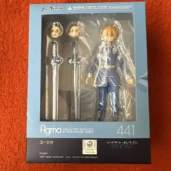 figma 441 ユージオ ソードアート・オンライン