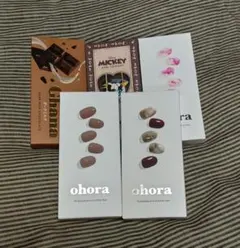 ohora ジェルネイルシート　5箱
