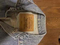 LEVI STRAUSS & CO. デニムジャケット Sサイズ