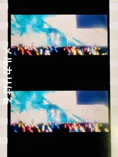 アイナナ アンコール 特典 メモリアルフィルム コマフィルム ムビナナ