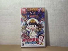 Nintendo Switch 本体 　桃鉄　ほぼ新品　美品 Nintendo Switch 本体 ➕桃太郎電鉄 ～昭和 平成 令和も定番！付