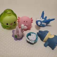 ポケモン フィギュアセット