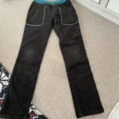 3can4on コーデュロイパンツ　140