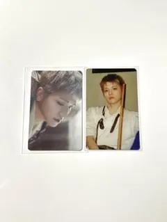 BOYNEXTDOOR BOYLIFE POPUP トレカ　リウ