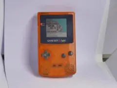 ゲームボーイカラー　ダイエー限定カラー Nintendo】ゲームボーイカラーダイエーホークス限定モデル