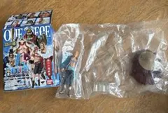 ワンピース超造形魂白ひげ海賊団 マルコ フィギュア