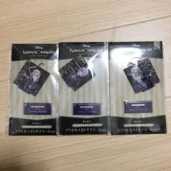 アクリルスタンドチャーム　ツイステ　アクリルスタンド　ポムフィオーレセット